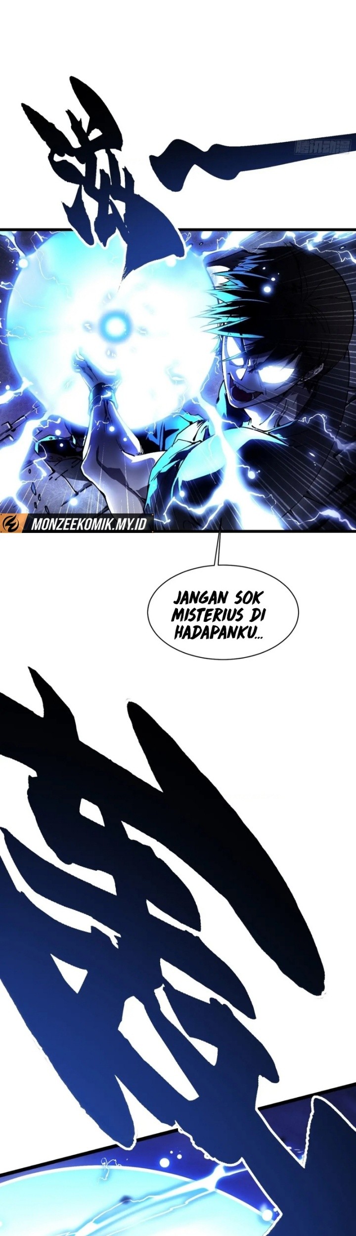 Martial Evolution: Start by Awakening the King of Monsters Chapter 32 Gambar 41
