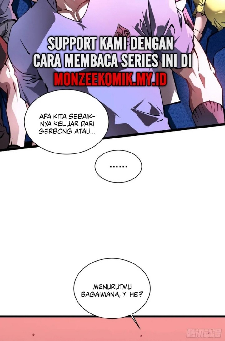 Martial Evolution: Start by Awakening the King of Monsters Chapter 32 Gambar 6