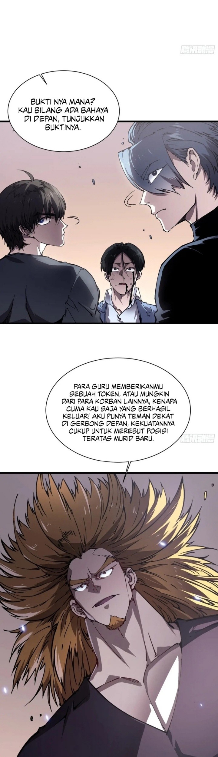 Martial Evolution: Start by Awakening the King of Monsters Chapter 32 Gambar 13