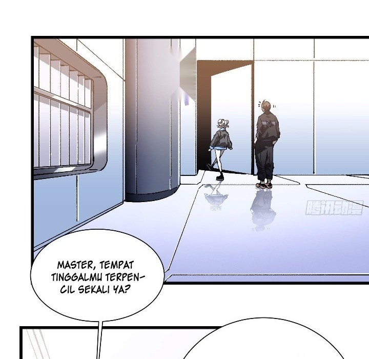 Martial Evolution: Start by Awakening the King of Monsters Chapter 44 Gambar 5