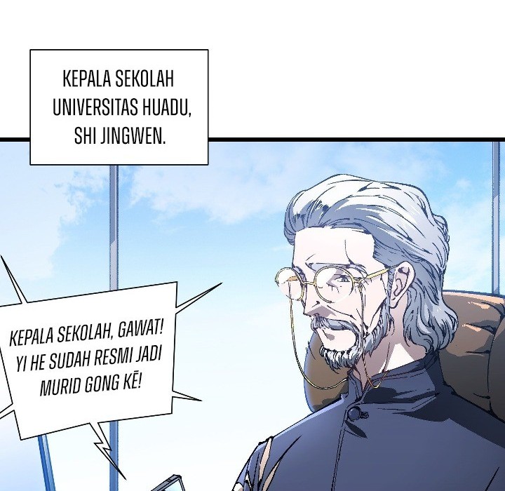 Martial Evolution: Start by Awakening the King of Monsters Chapter 44 Gambar 19