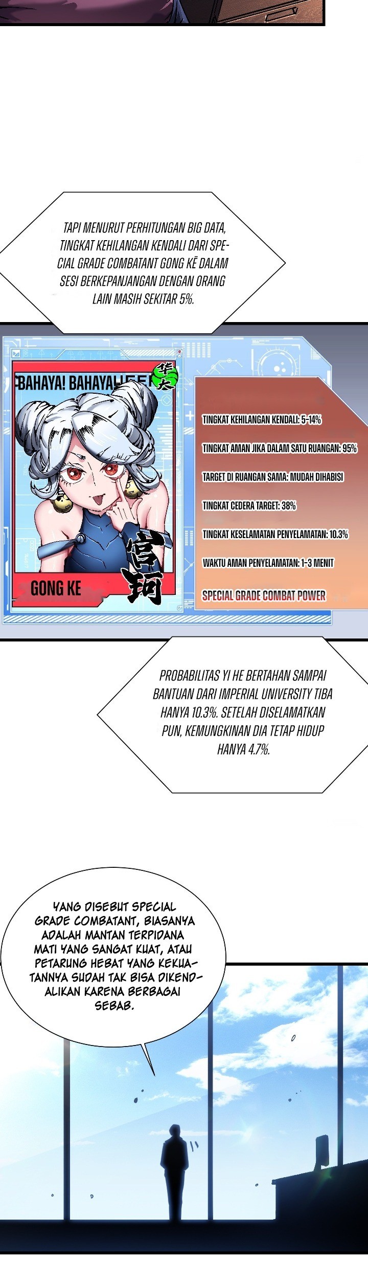 Martial Evolution: Start by Awakening the King of Monsters Chapter 44 Gambar 22