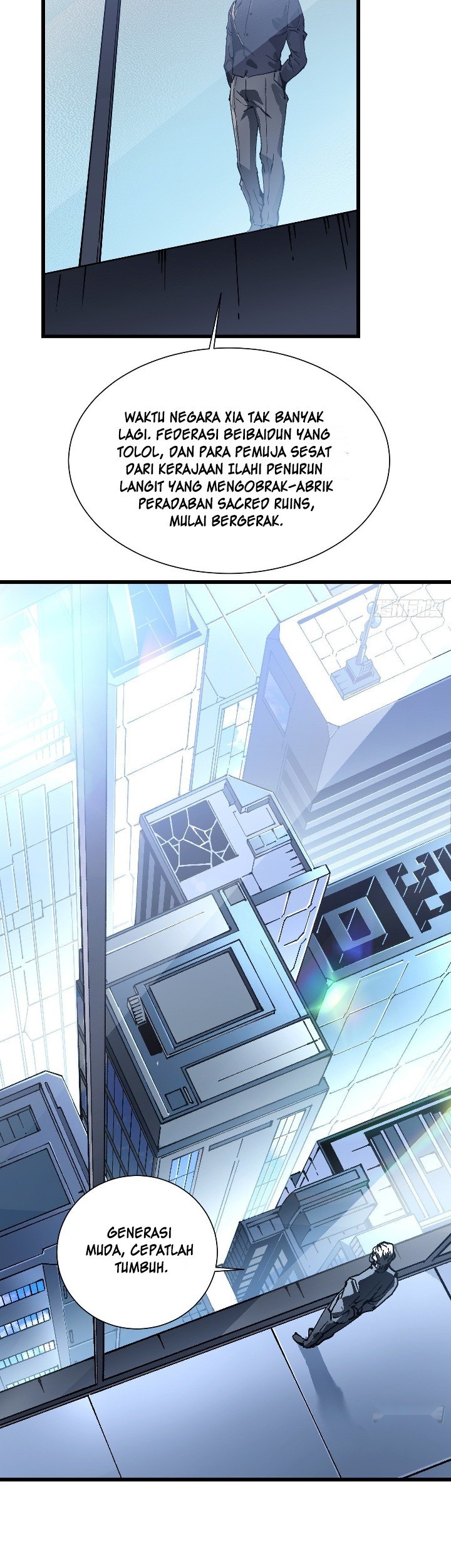 Martial Evolution: Start by Awakening the King of Monsters Chapter 44 Gambar 24