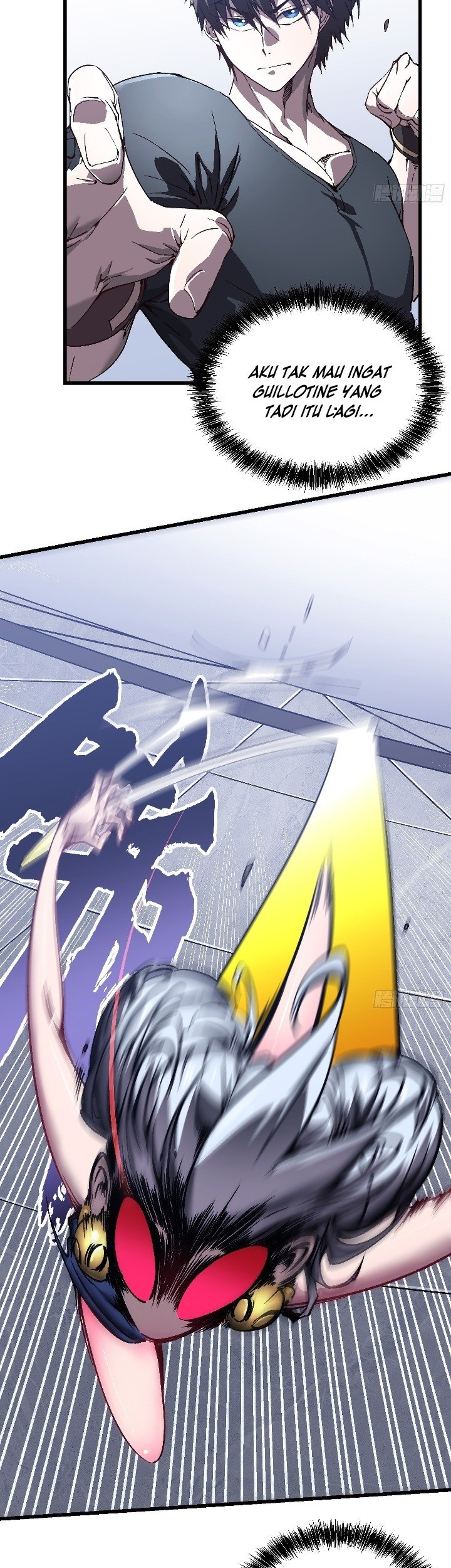 Martial Evolution: Start by Awakening the King of Monsters Chapter 44 Gambar 28