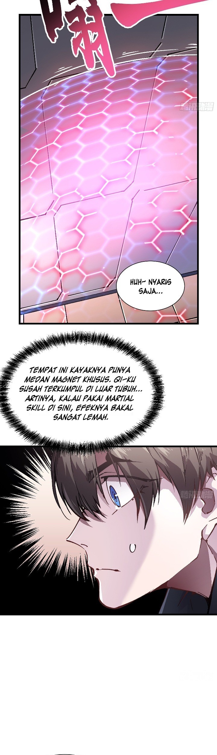 Martial Evolution: Start by Awakening the King of Monsters Chapter 44 Gambar 14