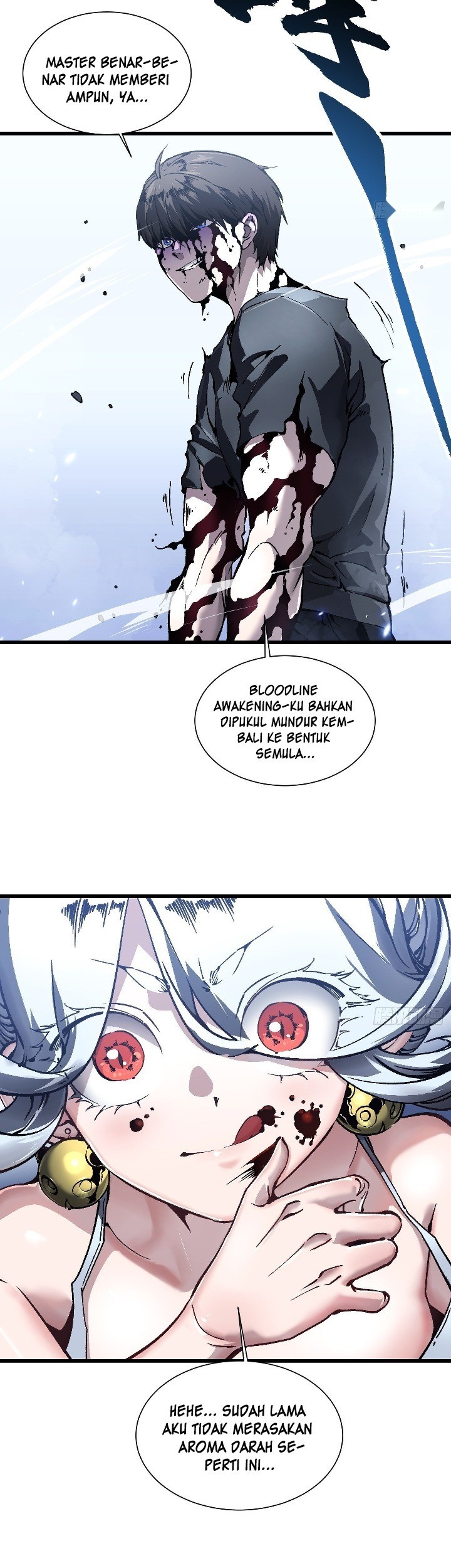 Martial Evolution: Start by Awakening the King of Monsters Chapter 45 Gambar 4