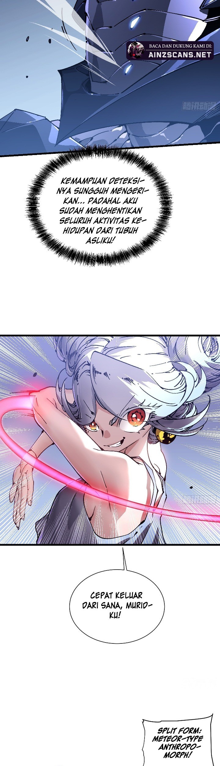 Martial Evolution: Start by Awakening the King of Monsters Chapter 45 Gambar 20