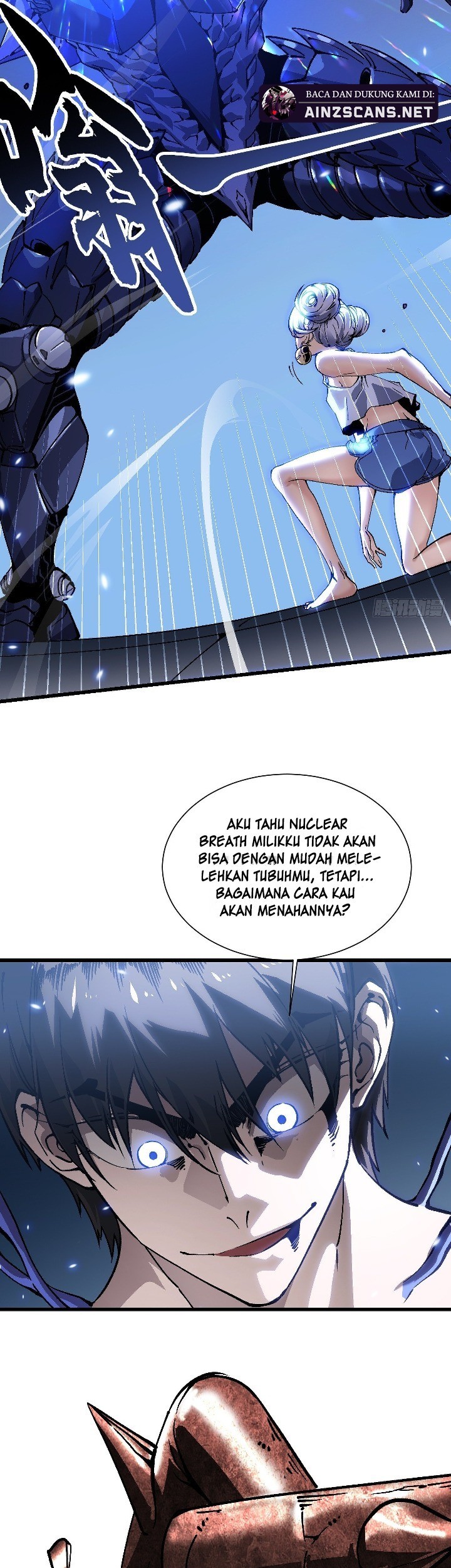 Martial Evolution: Start by Awakening the King of Monsters Chapter 45 Gambar 24