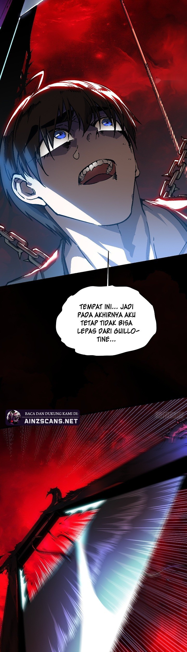 Martial Evolution: Start by Awakening the King of Monsters Chapter 45 Gambar 28