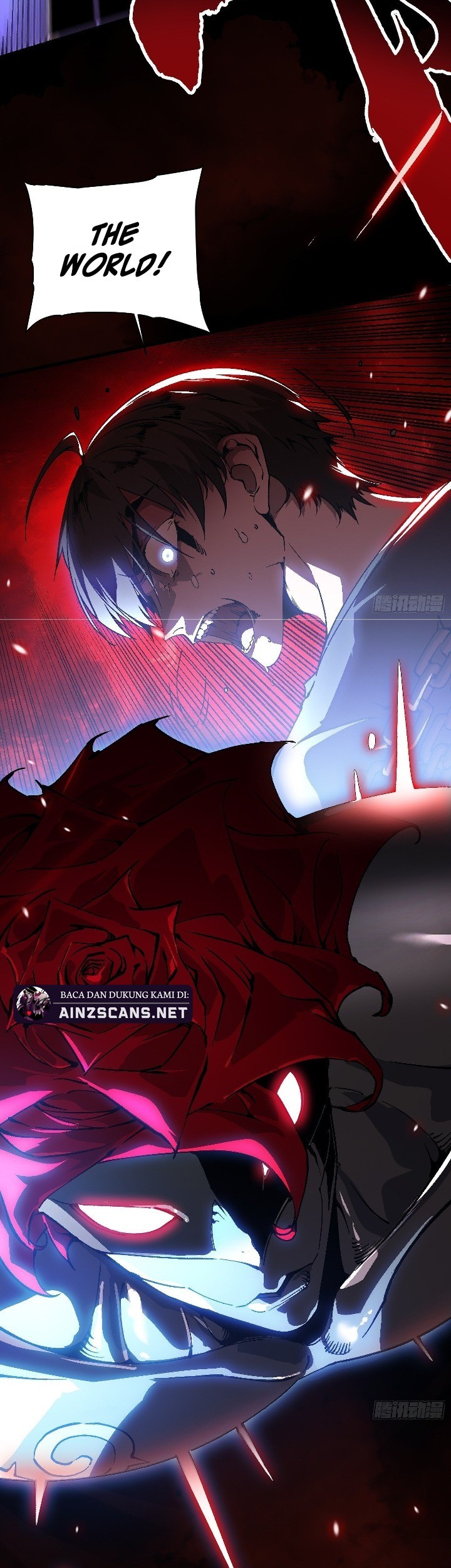 Martial Evolution: Start by Awakening the King of Monsters Chapter 45 Gambar 30