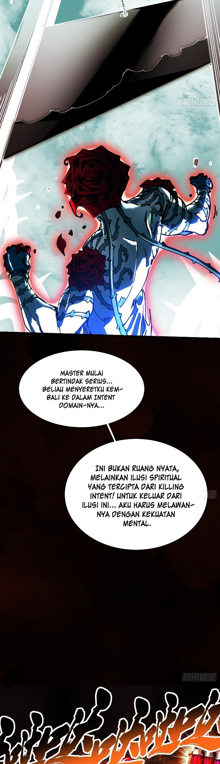 Martial Evolution: Start by Awakening the King of Monsters Chapter 45 Gambar 32