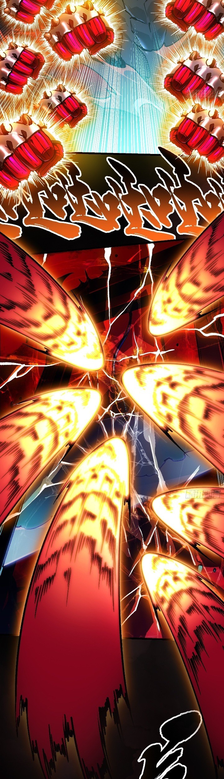 Martial Evolution: Start by Awakening the King of Monsters Chapter 45 Gambar 34