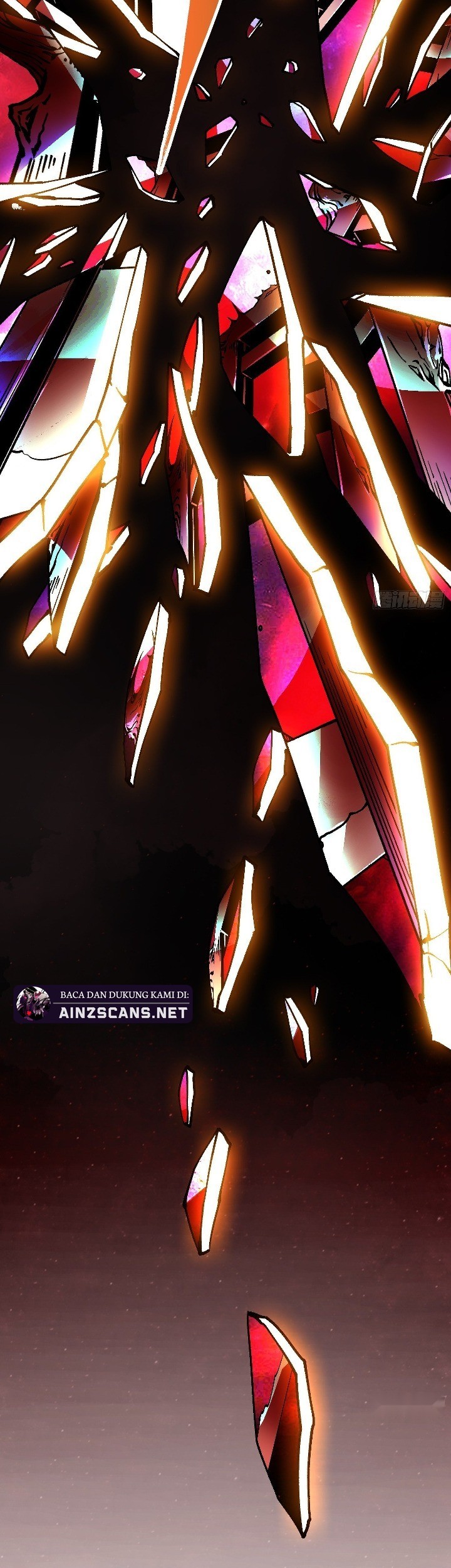 Martial Evolution: Start by Awakening the King of Monsters Chapter 45 Gambar 36