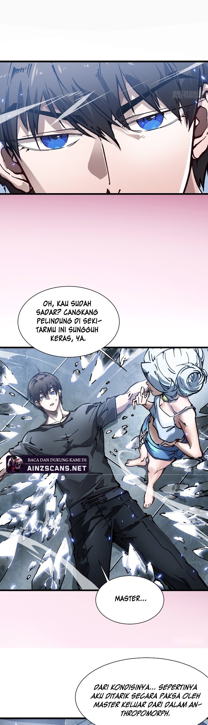 Martial Evolution: Start by Awakening the King of Monsters Chapter 45 Gambar 38