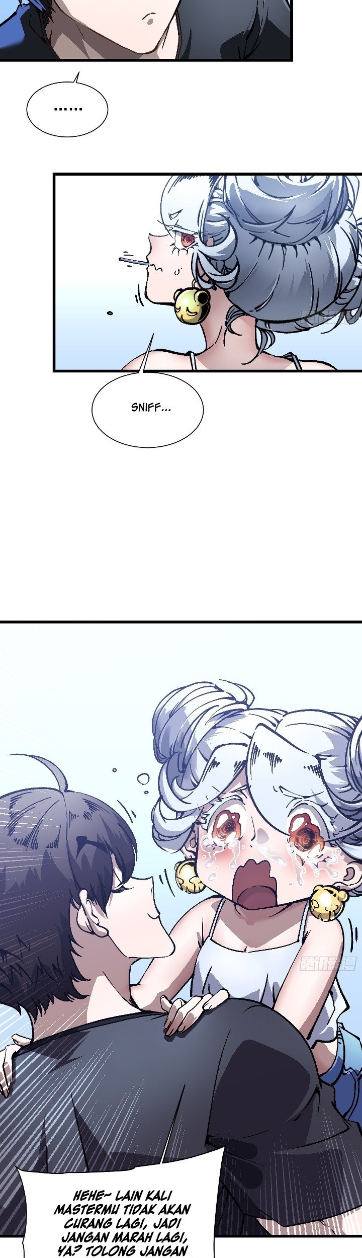 Martial Evolution: Start by Awakening the King of Monsters Chapter 45 Gambar 43