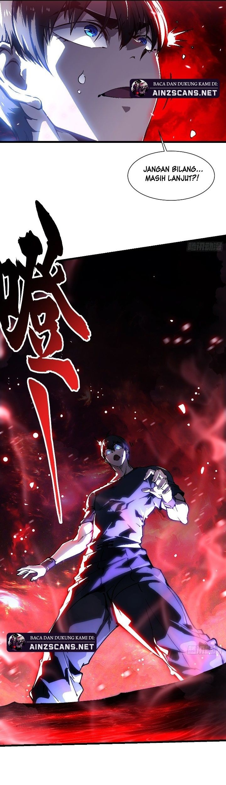 Martial Evolution: Start by Awakening the King of Monsters Chapter 46 Gambar 24