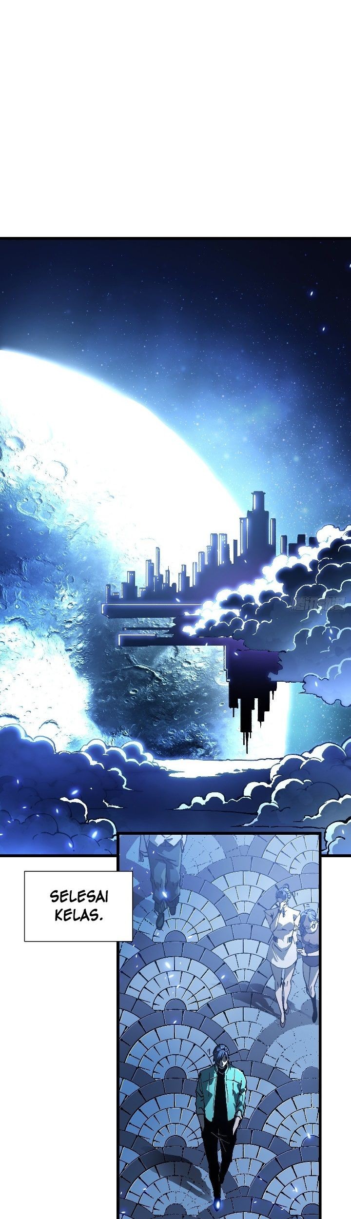 Martial Evolution: Start by Awakening the King of Monsters Chapter 46 Gambar 26