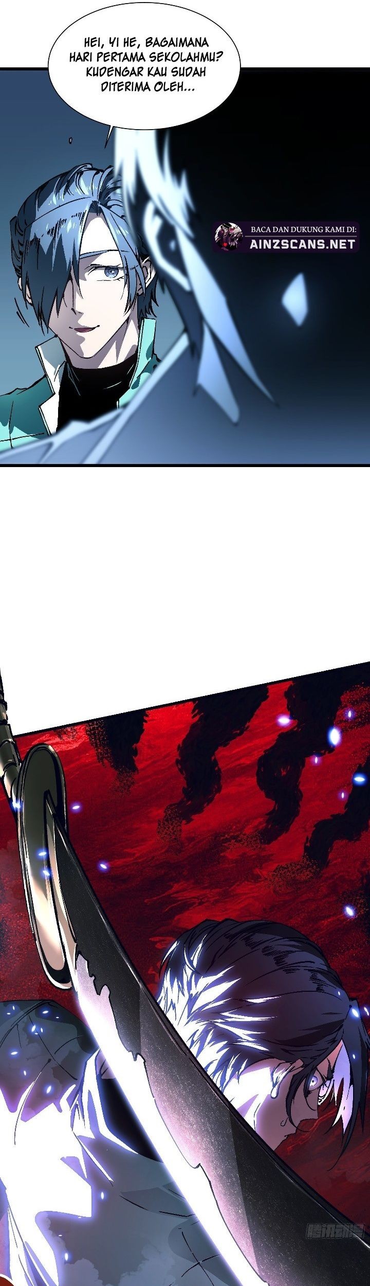 Martial Evolution: Start by Awakening the King of Monsters Chapter 46 Gambar 28