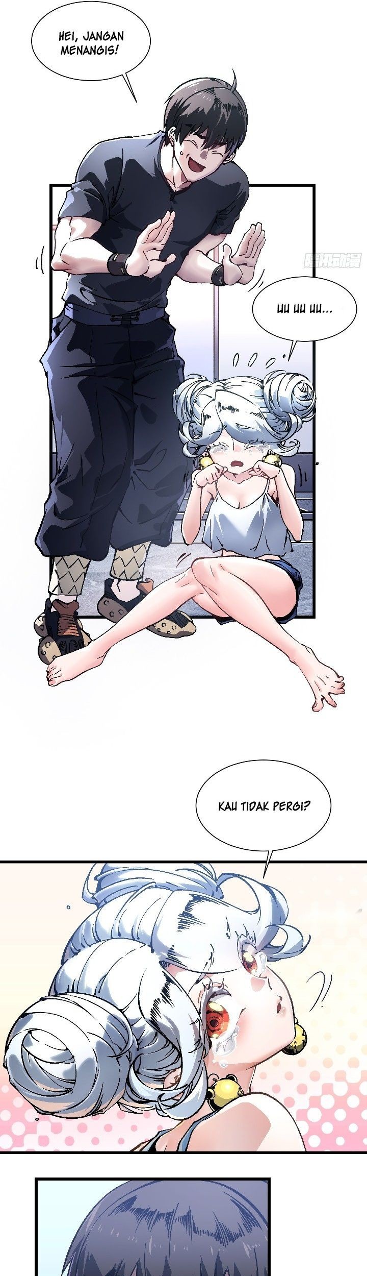 Martial Evolution: Start by Awakening the King of Monsters Chapter 46 Gambar 3