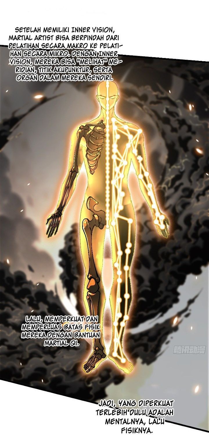 Martial Evolution: Start by Awakening the King of Monsters Chapter 46 Gambar 14