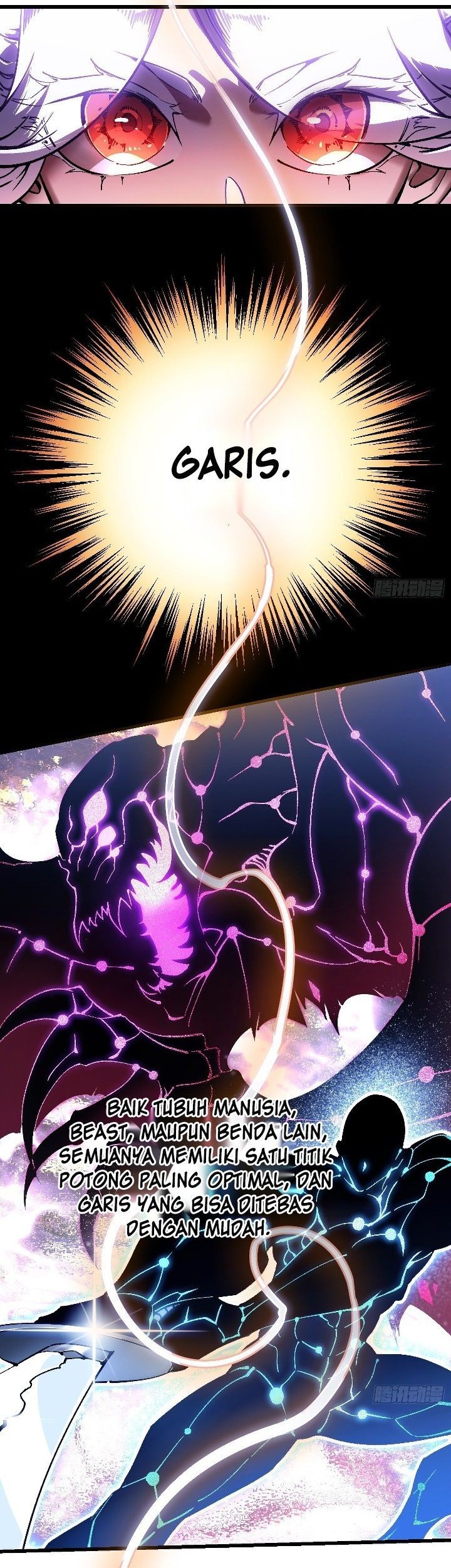 Martial Evolution: Start by Awakening the King of Monsters Chapter 46 Gambar 9