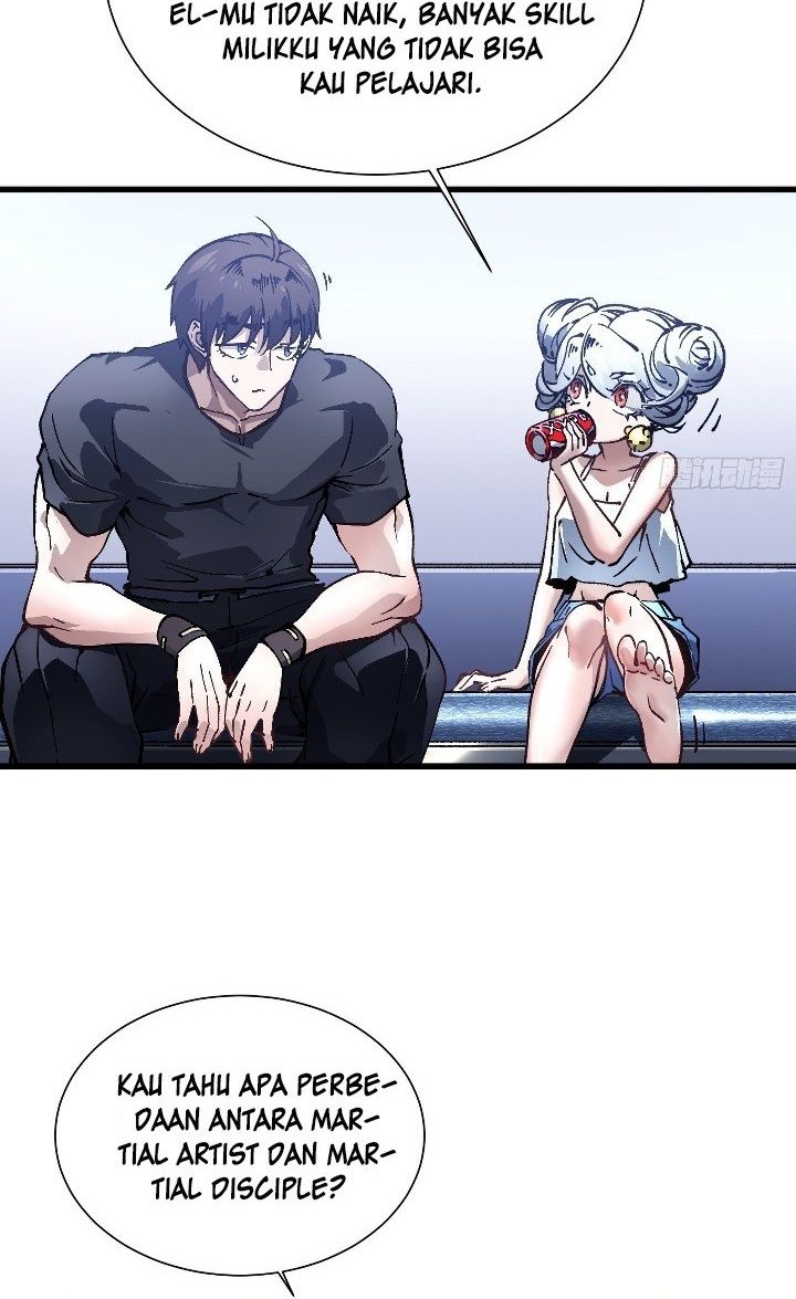 Martial Evolution: Start by Awakening the King of Monsters Chapter 46 Gambar 12