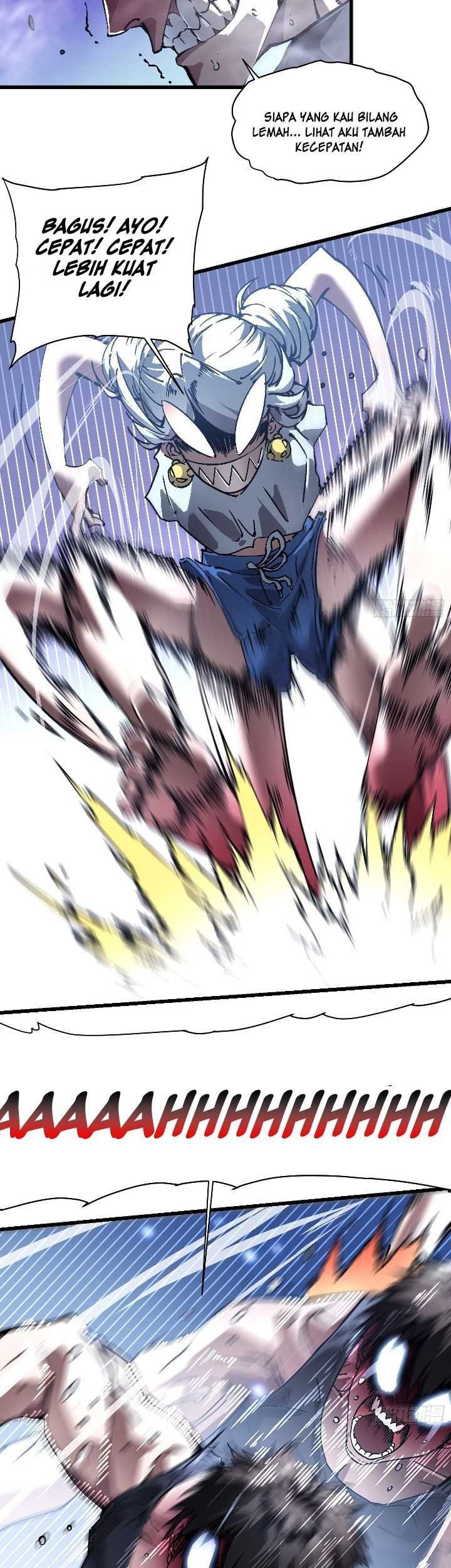 Martial Evolution: Start by Awakening the King of Monsters Chapter 47 Gambar 24