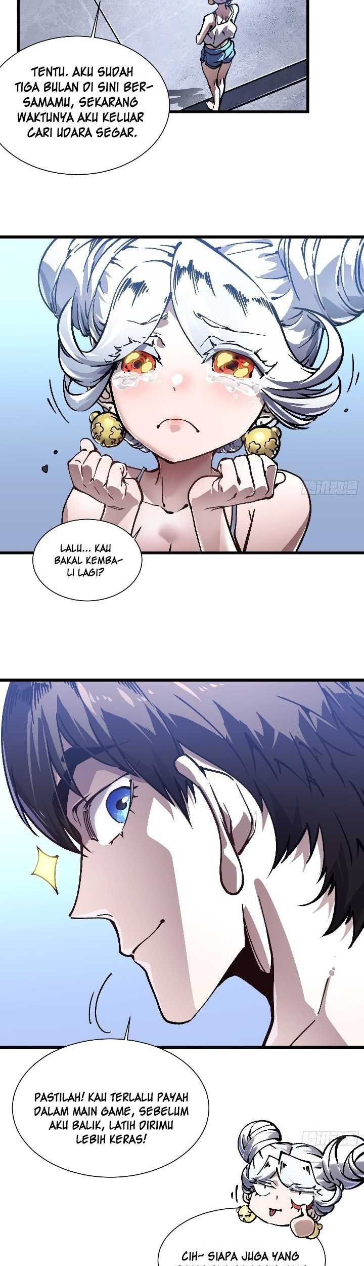 Martial Evolution: Start by Awakening the King of Monsters Chapter 47 Gambar 30