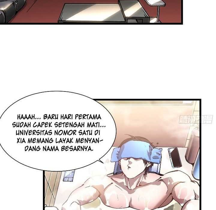 Martial Evolution: Start by Awakening the King of Monsters Chapter 47 Gambar 11