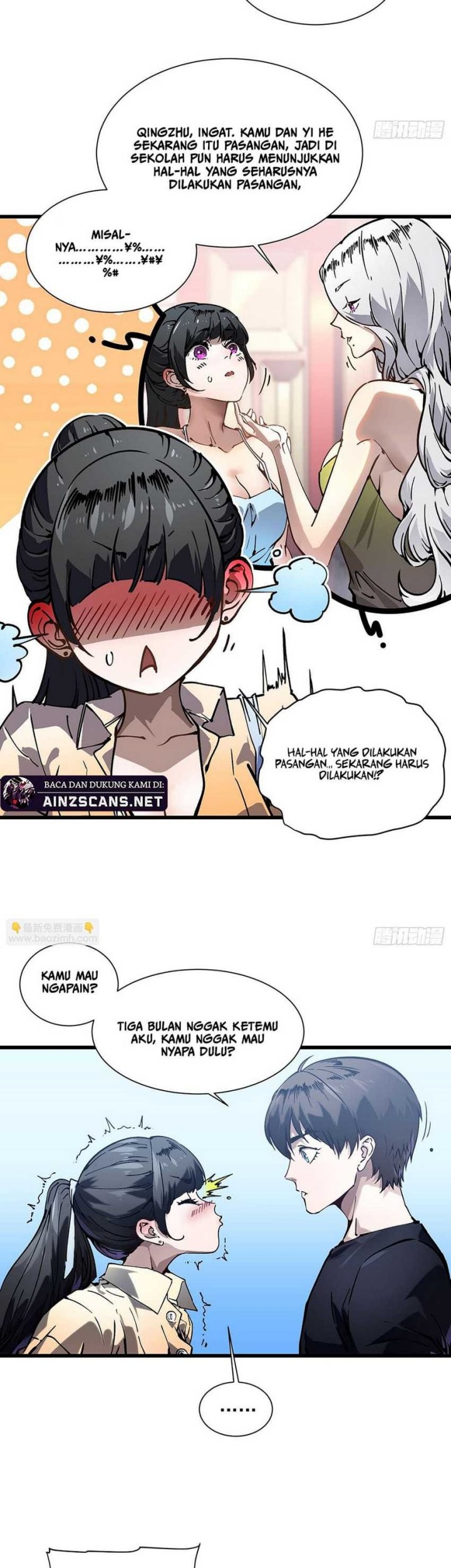 Martial Evolution: Start by Awakening the King of Monsters Chapter 48 Gambar 6