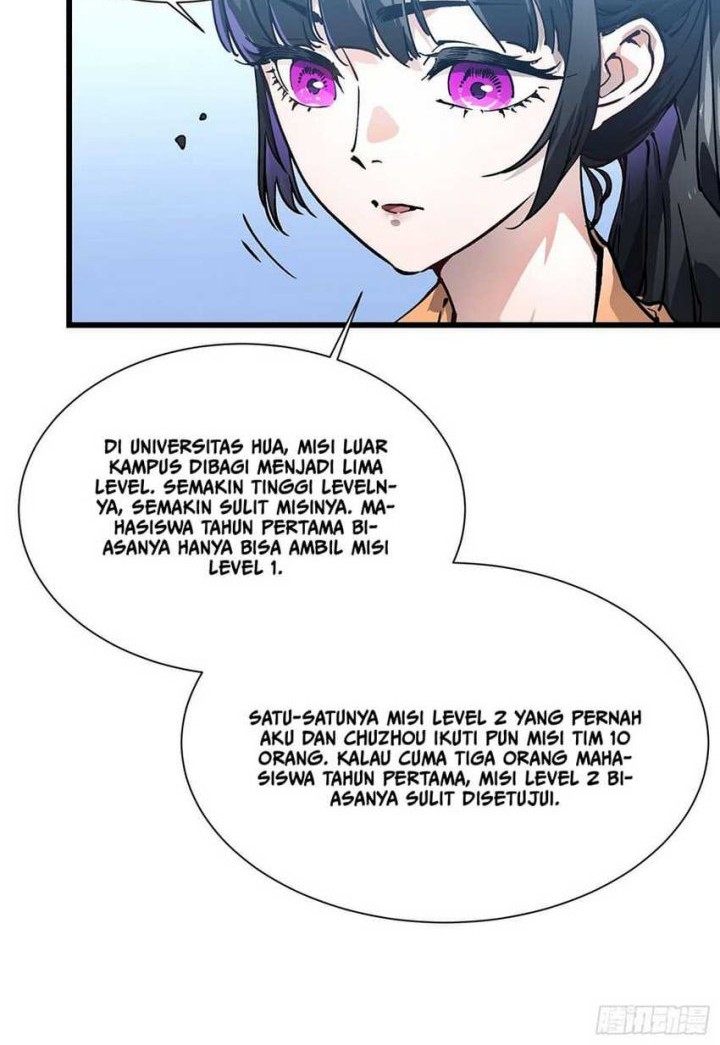 Martial Evolution: Start by Awakening the King of Monsters Chapter 48 Gambar 9