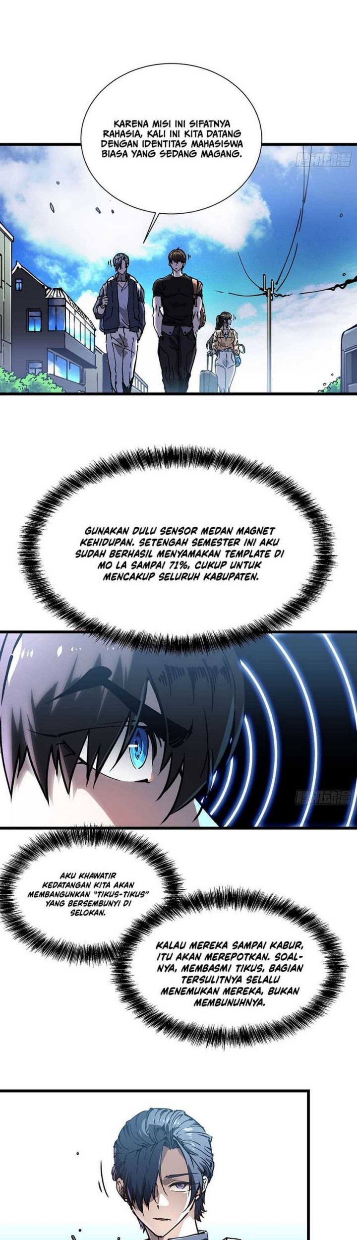 Martial Evolution: Start by Awakening the King of Monsters Chapter 48 Gambar 23