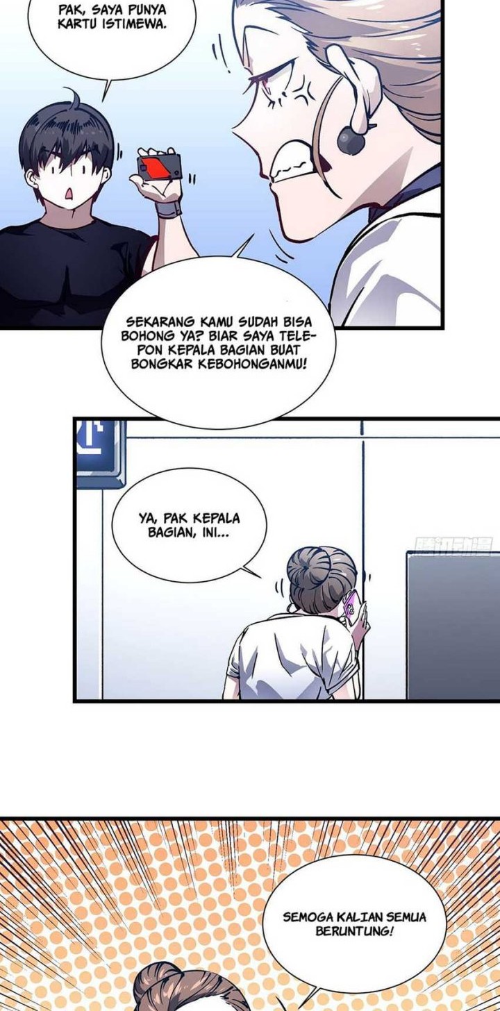 Martial Evolution: Start by Awakening the King of Monsters Chapter 48 Gambar 13