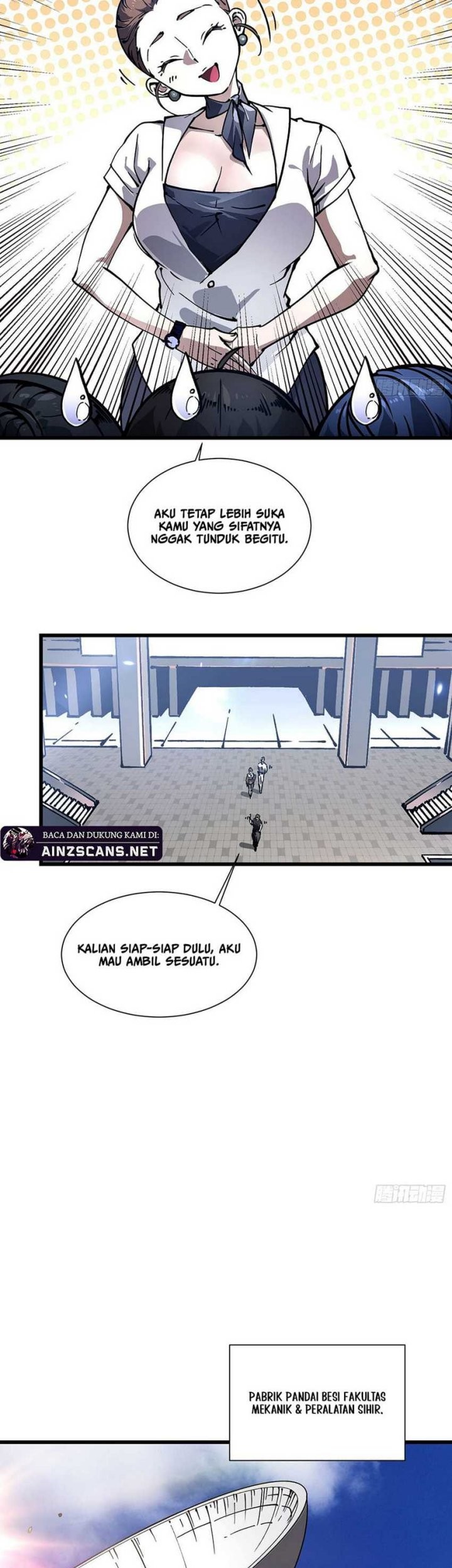 Martial Evolution: Start by Awakening the King of Monsters Chapter 48 Gambar 14