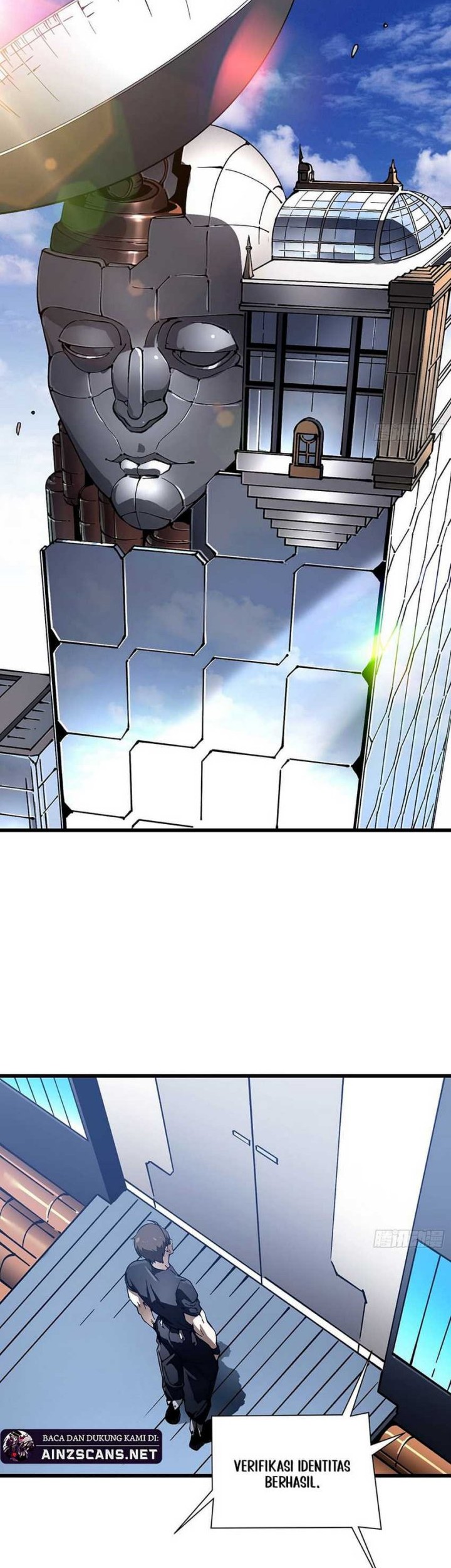 Martial Evolution: Start by Awakening the King of Monsters Chapter 48 Gambar 15