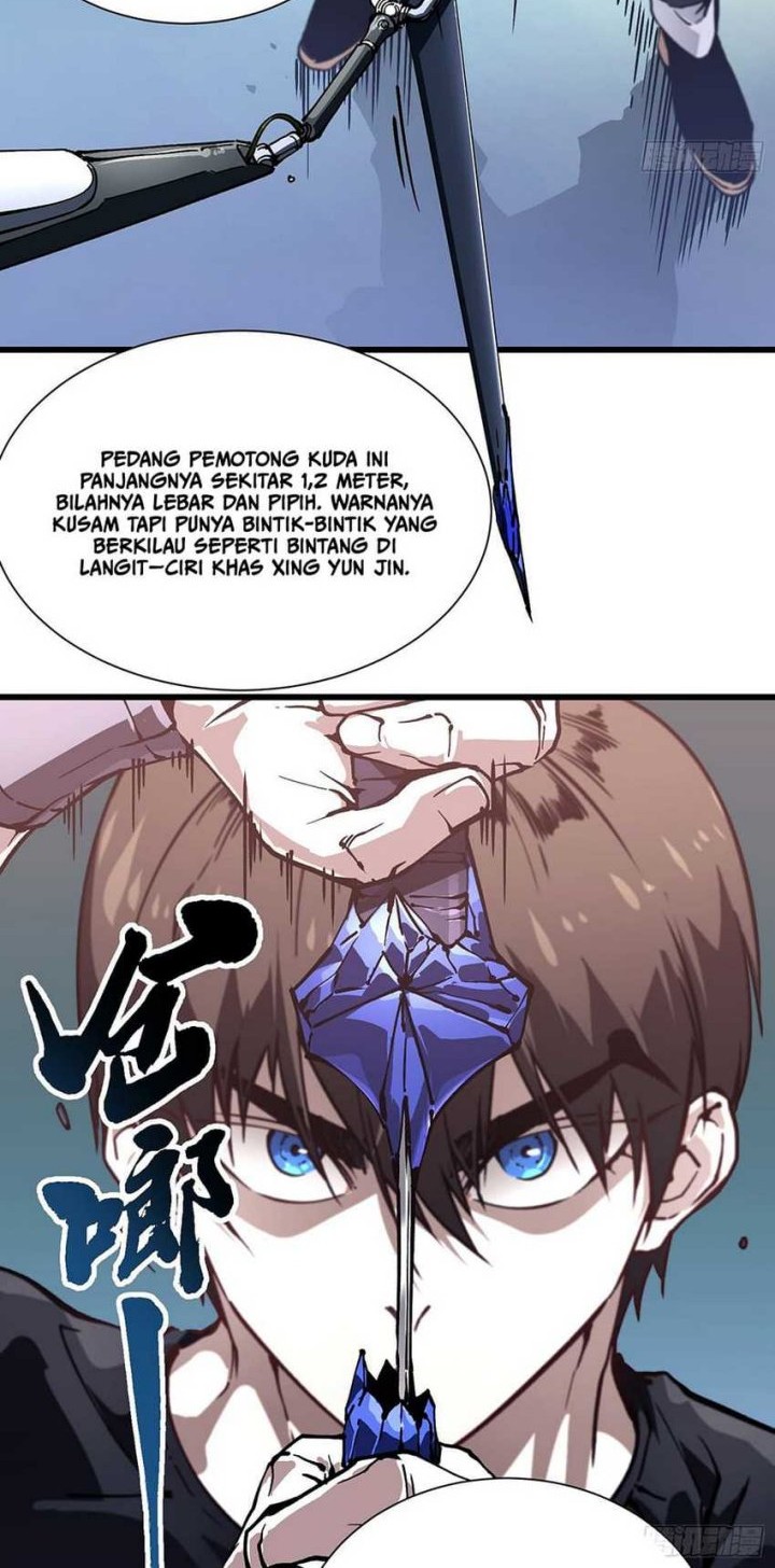 Martial Evolution: Start by Awakening the King of Monsters Chapter 48 Gambar 17