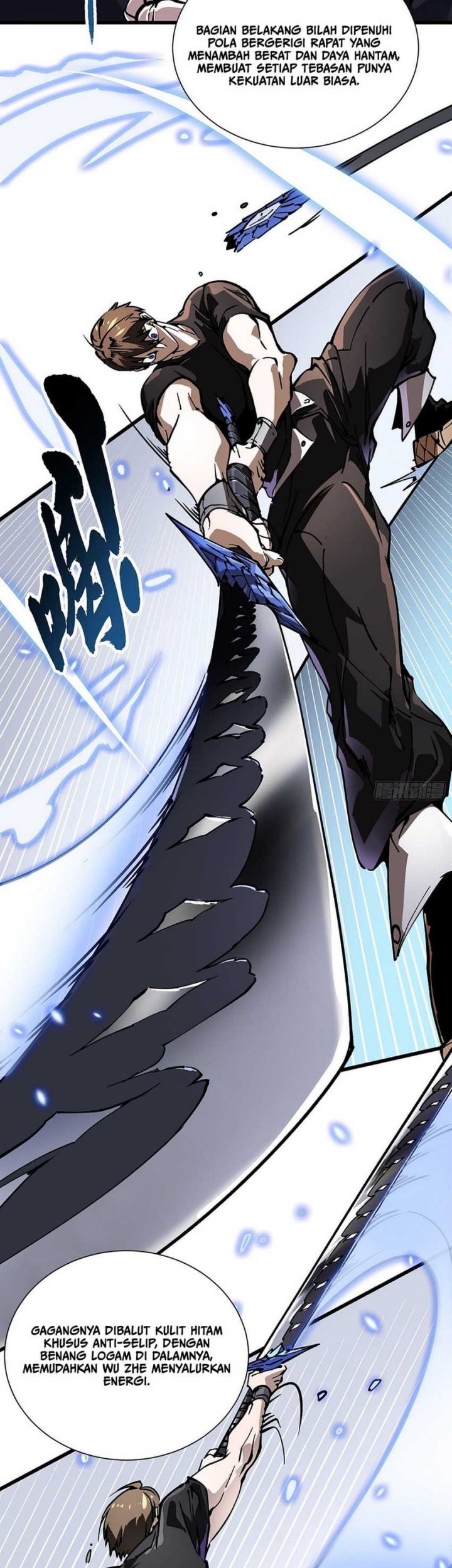 Martial Evolution: Start by Awakening the King of Monsters Chapter 48 Gambar 18