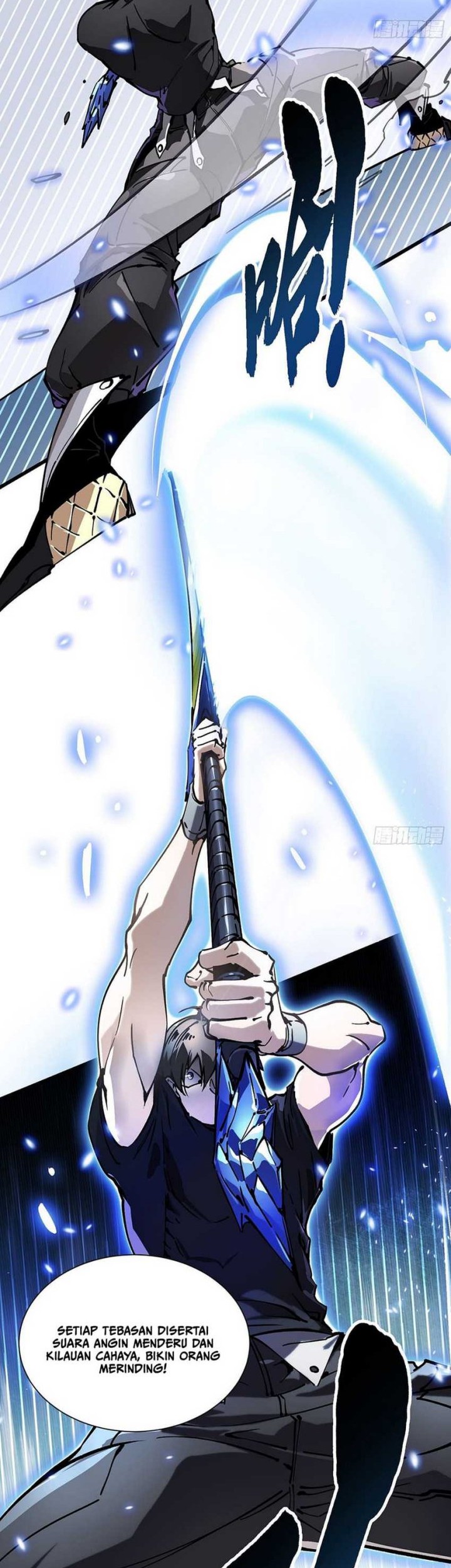 Martial Evolution: Start by Awakening the King of Monsters Chapter 48 Gambar 19