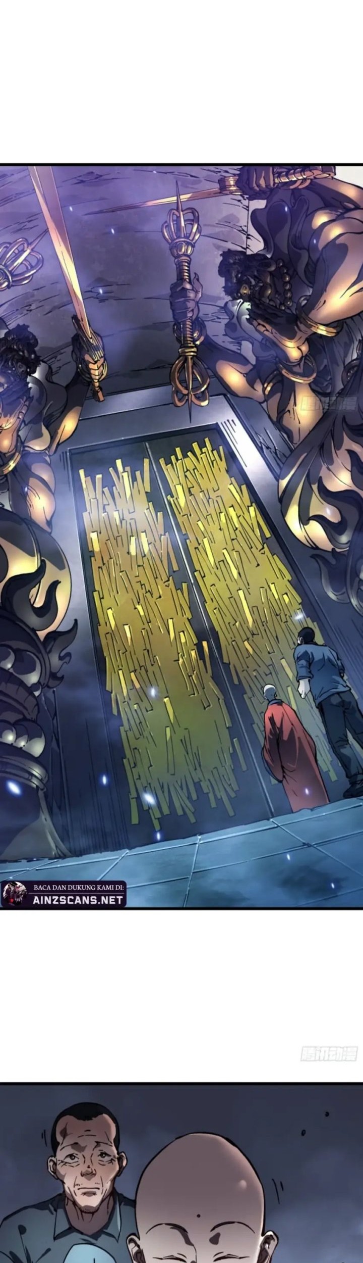 Martial Evolution: Start by Awakening the King of Monsters Chapter 49 Gambar 23