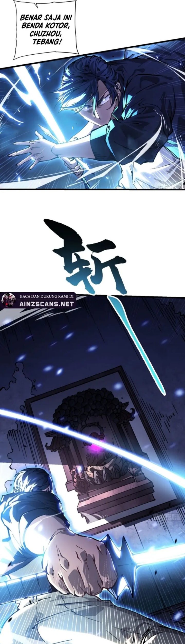 Martial Evolution: Start by Awakening the King of Monsters Chapter 49 Gambar 13