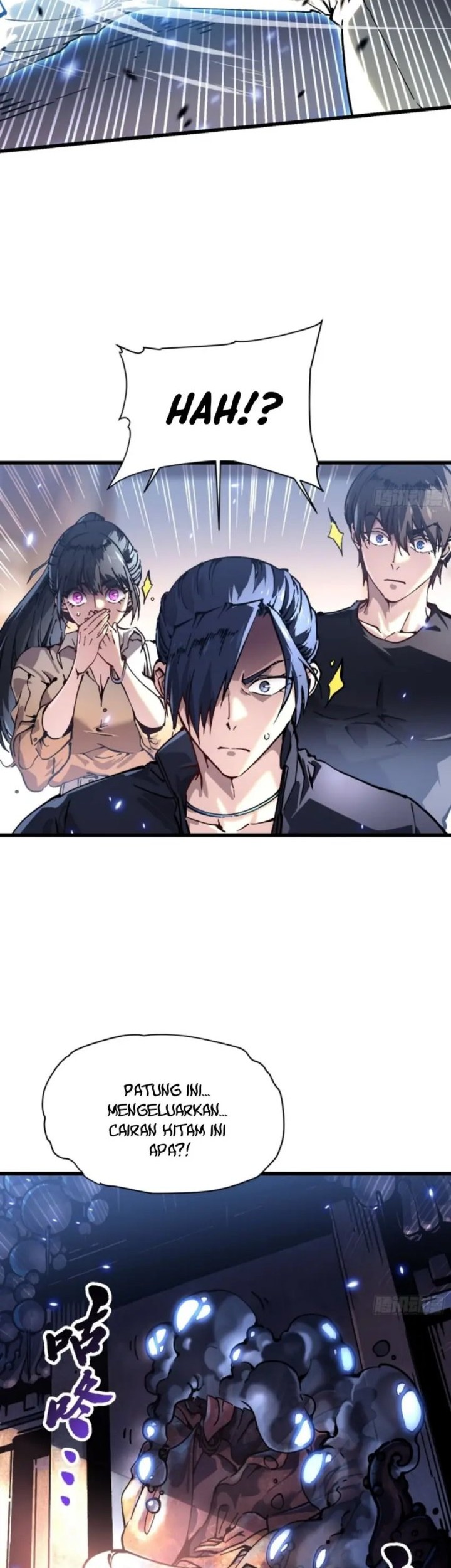 Martial Evolution: Start by Awakening the King of Monsters Chapter 49 Gambar 14