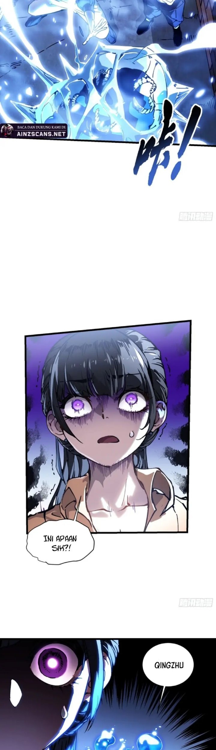 Martial Evolution: Start by Awakening the King of Monsters Chapter 49 Gambar 18