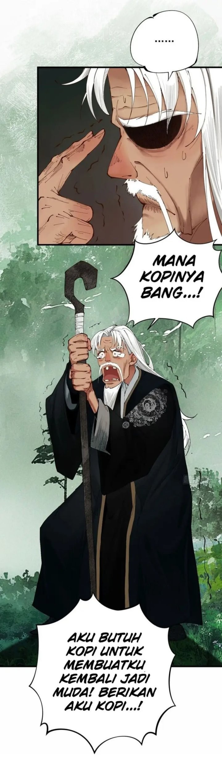 Martial Evolution: Start by Awakening the King of Monsters Chapter 49 Gambar 26