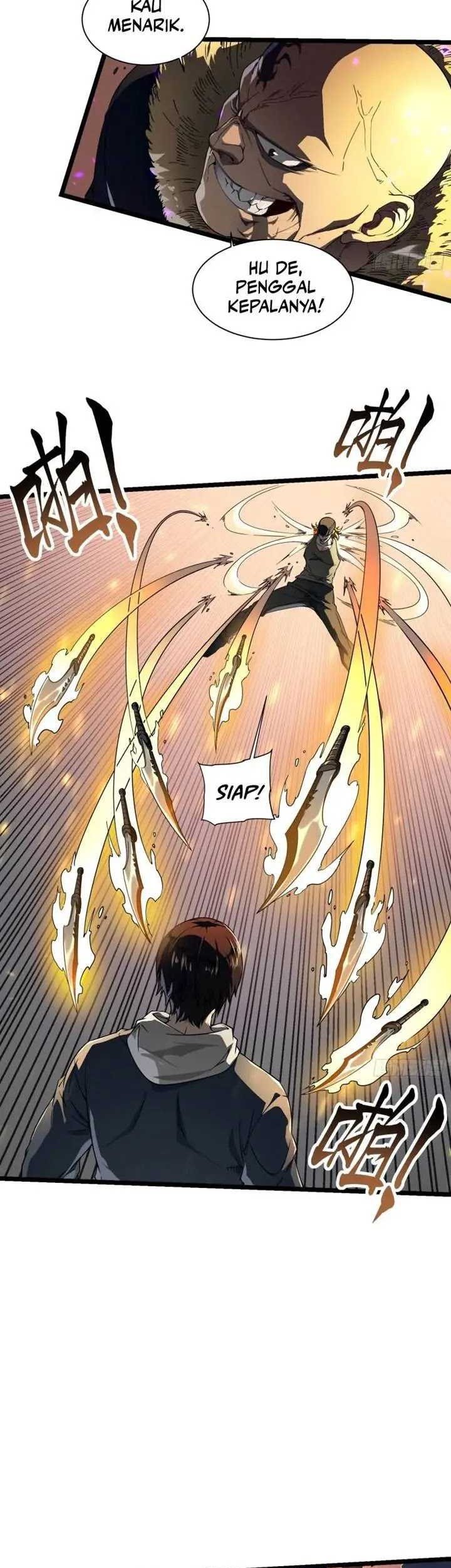 Martial Evolution: Start by Awakening the King of Monsters Chapter 4 Gambar 16