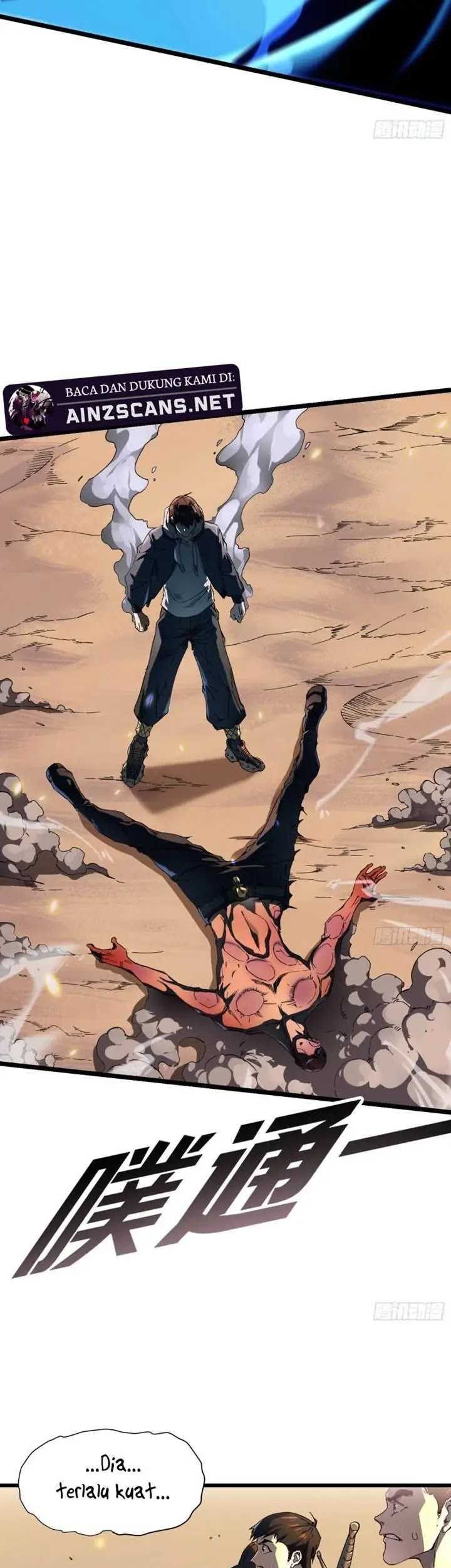 Martial Evolution: Start by Awakening the King of Monsters Chapter 4 Gambar 30