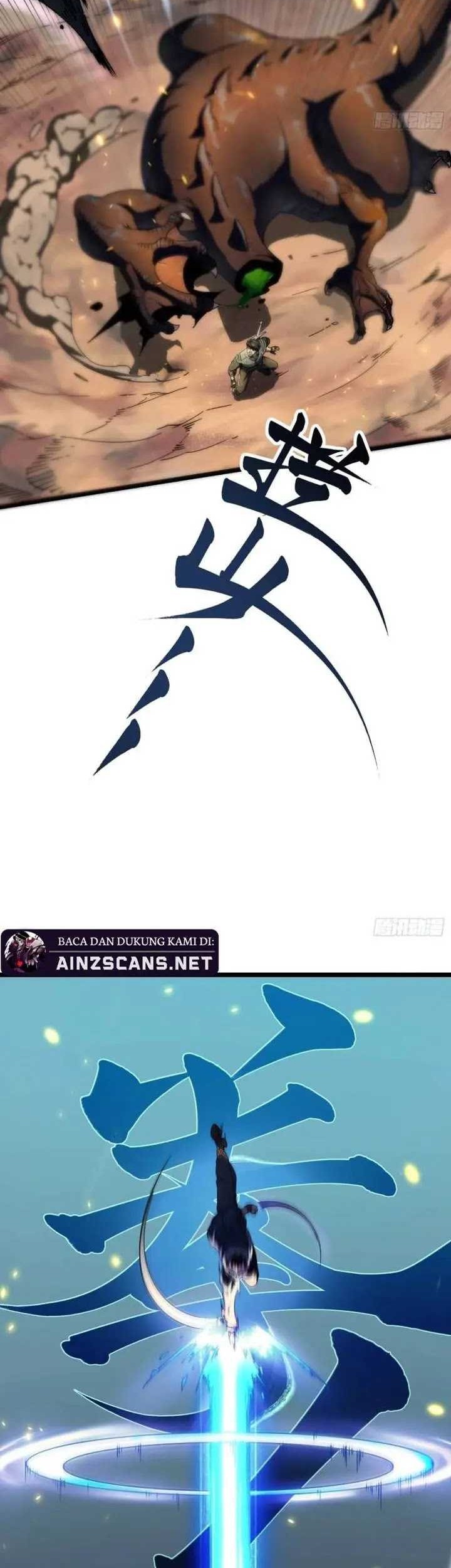 Martial Evolution: Start by Awakening the King of Monsters Chapter 4 Gambar 5