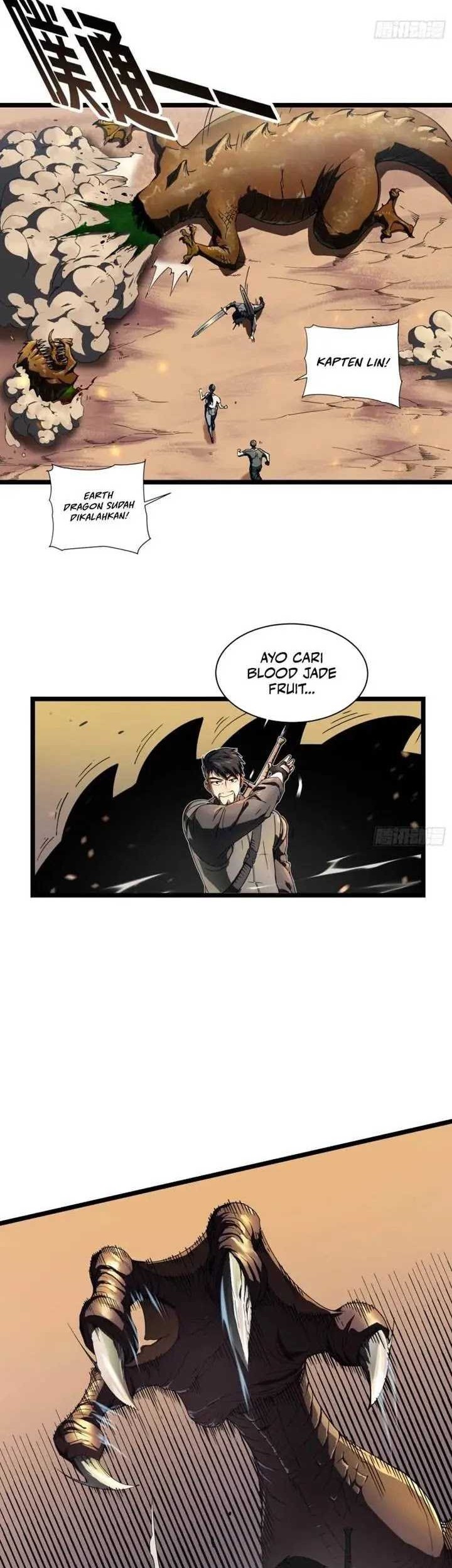 Martial Evolution: Start by Awakening the King of Monsters Chapter 4 Gambar 3