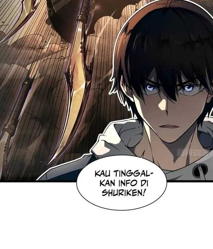 Martial Evolution: Start by Awakening the King of Monsters Chapter 4 Gambar 13