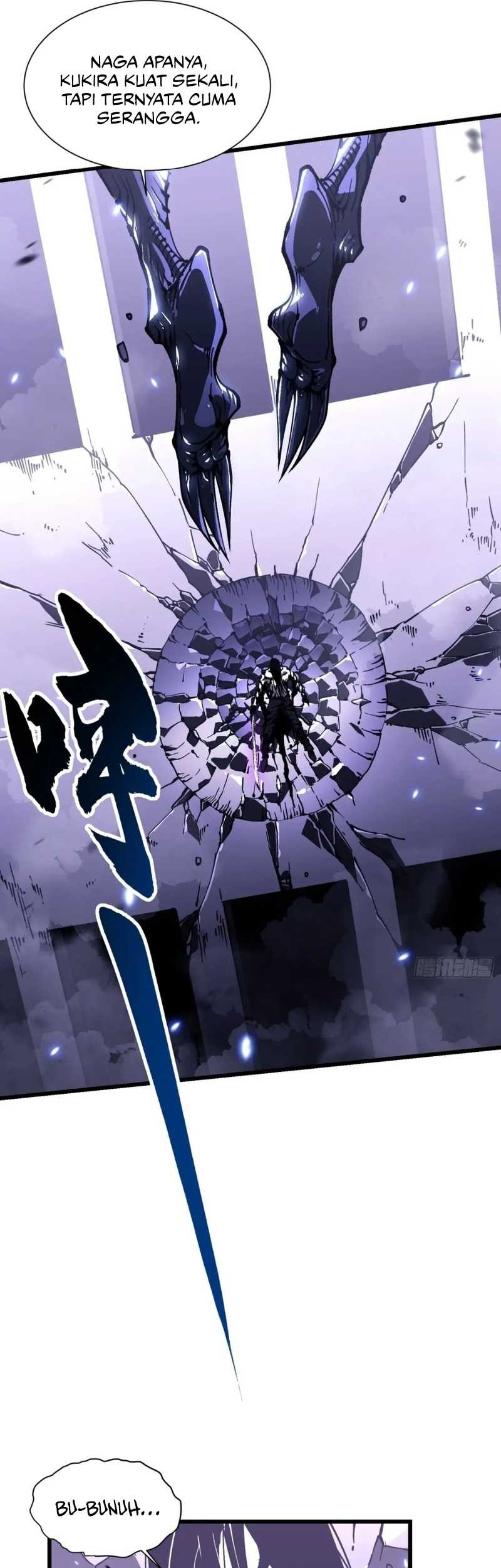 Martial Evolution: Start by Awakening the King of Monsters Chapter 40 Gambar 15