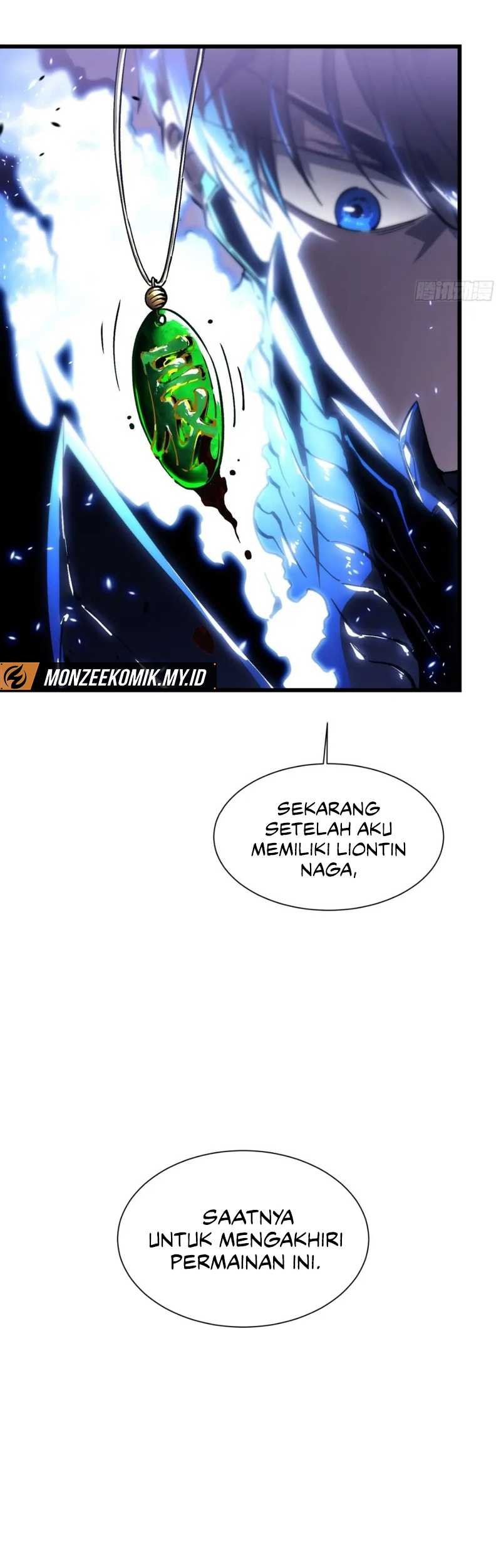 Martial Evolution: Start by Awakening the King of Monsters Chapter 40 Gambar 19